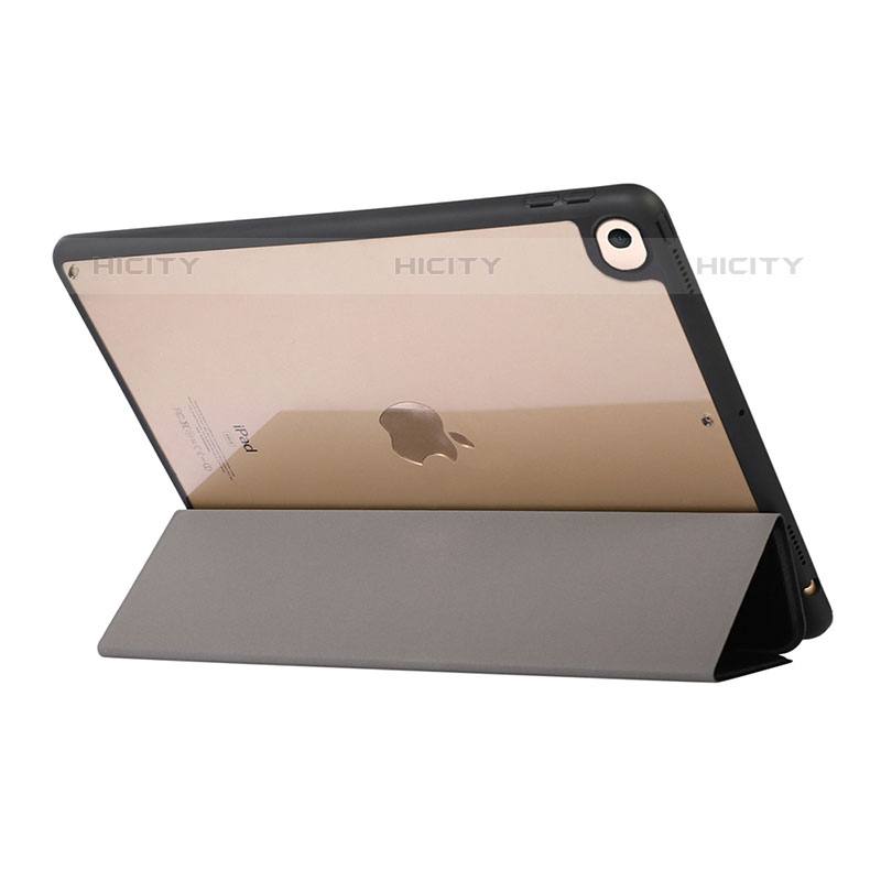 Coque Portefeuille Livre Cuir Etui Clapet H02 pour Apple iPad Mini 4 Plus