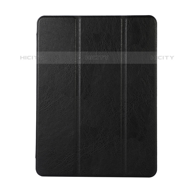 Coque Portefeuille Livre Cuir Etui Clapet H02 pour Apple iPad Mini 5 (2019) Noir Plus