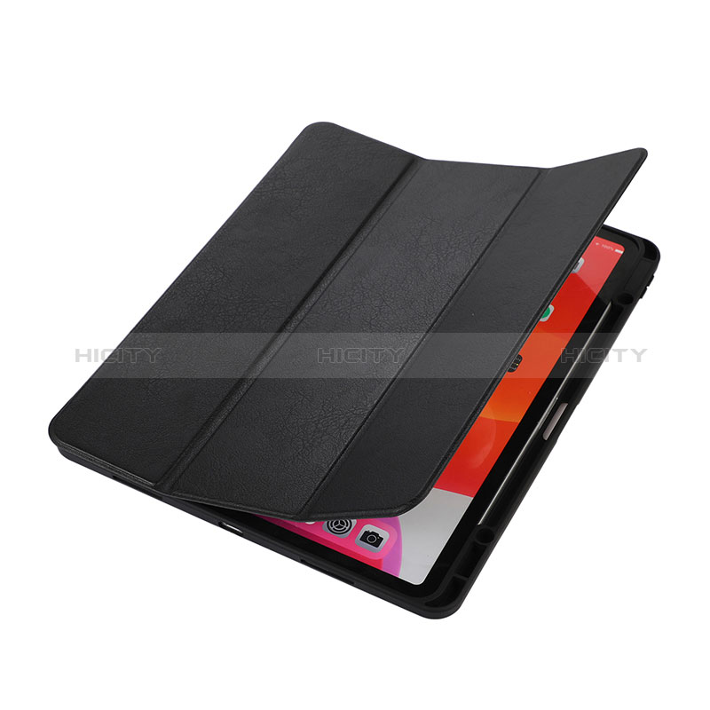 Coque Portefeuille Livre Cuir Etui Clapet H02 pour Apple iPad Pro 12.9 (2021) Plus