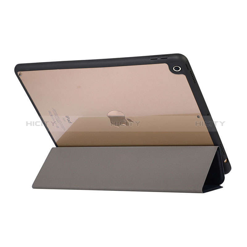 Coque Portefeuille Livre Cuir Etui Clapet H02 pour Apple New iPad 9.7 (2017) Plus