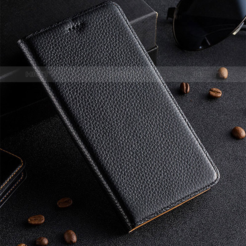 Coque Portefeuille Livre Cuir Etui Clapet H02P pour Vivo V25 Pro 5G Plus