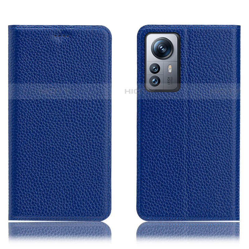 Coque Portefeuille Livre Cuir Etui Clapet H02P pour Xiaomi Mi 12 Lite 5G Plus
