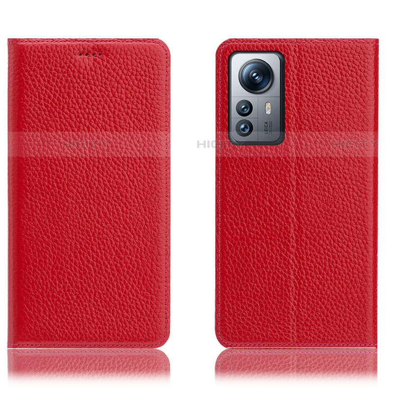 Coque Portefeuille Livre Cuir Etui Clapet H02P pour Xiaomi Mi 12 Lite 5G Plus