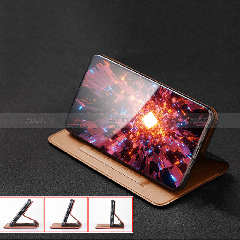 Coque Portefeuille Livre Cuir Etui Clapet H02P pour Xiaomi Redmi Note 9 Pro Plus