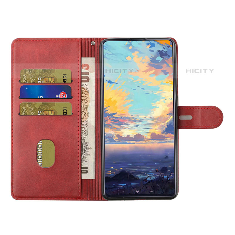 Coque Portefeuille Livre Cuir Etui Clapet H02X pour OnePlus Nord N200 5G Plus