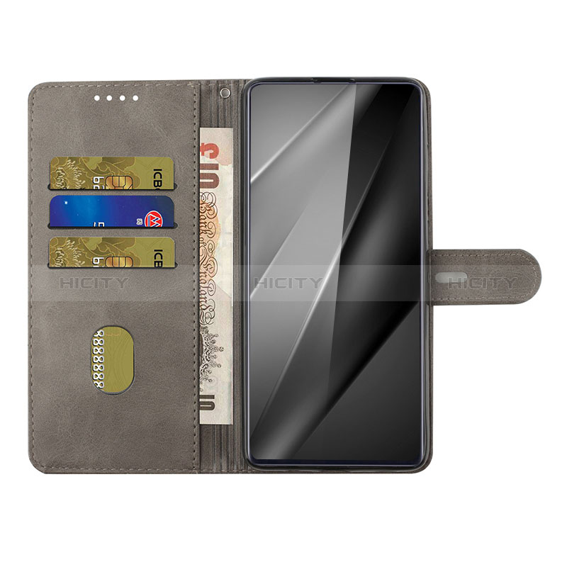 Coque Portefeuille Livre Cuir Etui Clapet H02X pour Xiaomi Poco X4 NFC Plus