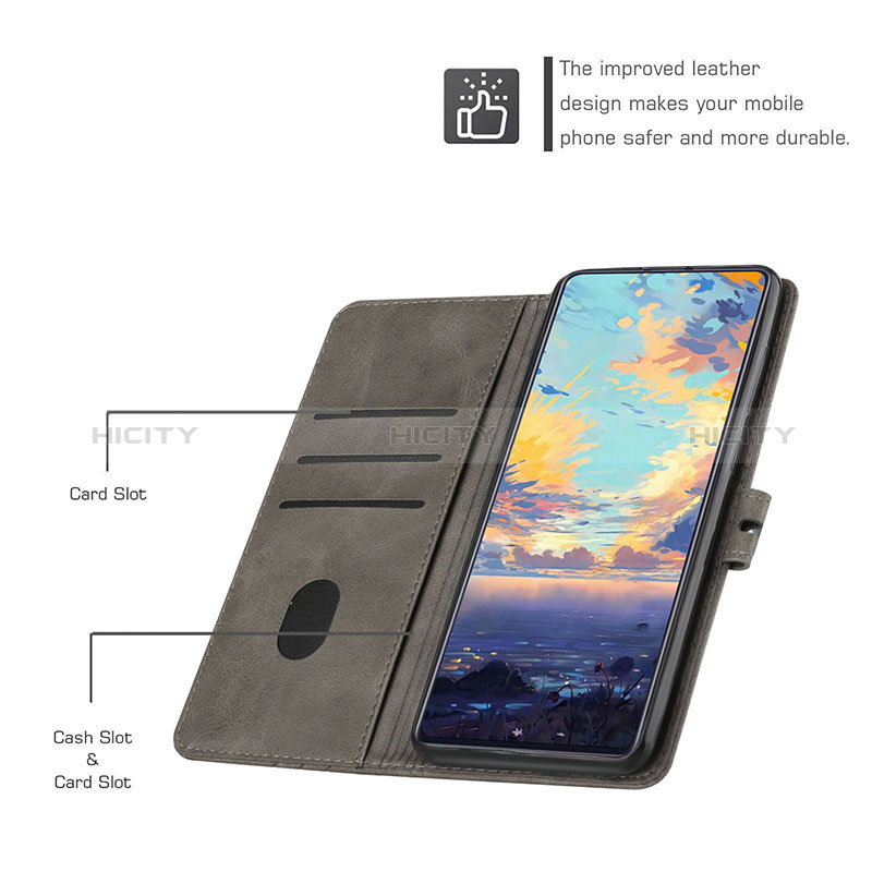 Coque Portefeuille Livre Cuir Etui Clapet H02X pour Xiaomi Redmi A2 Plus Plus