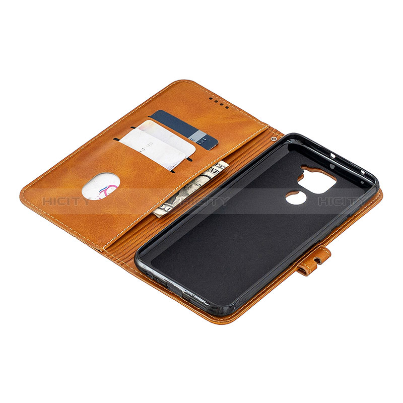 Coque Portefeuille Livre Cuir Etui Clapet H02X pour Xiaomi Redmi Note 9 Plus