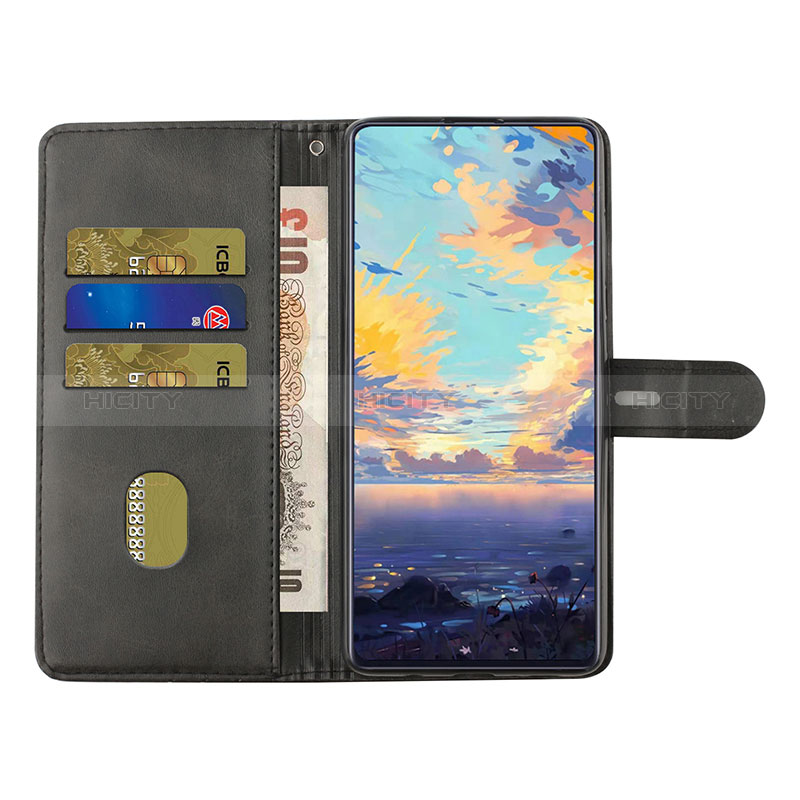 Coque Portefeuille Livre Cuir Etui Clapet H02X pour Xiaomi Redmi Note 9T 5G Plus