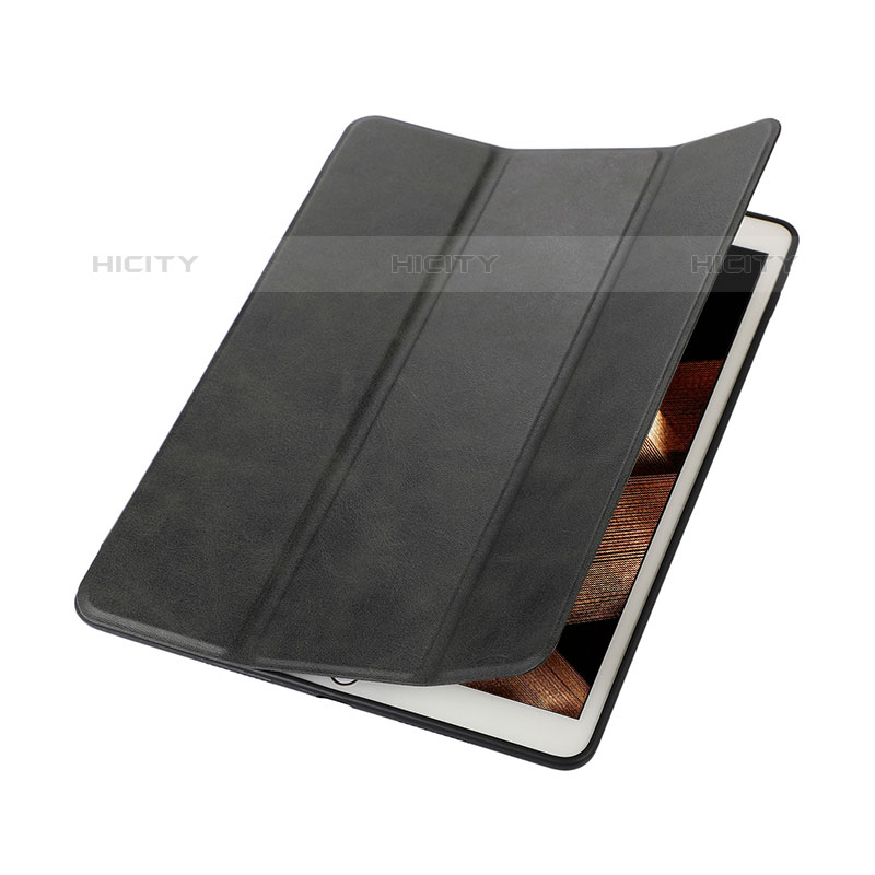 Coque Portefeuille Livre Cuir Etui Clapet H03 pour Apple iPad 10.2 (2020) Plus