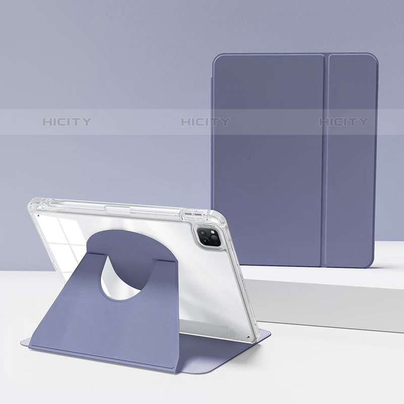 Coque Portefeuille Livre Cuir Etui Clapet H03 pour Apple iPad Pro 11 (2021) Plus