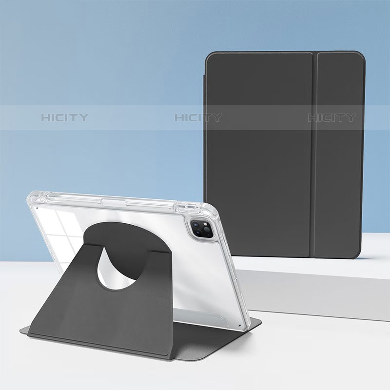 Coque Portefeuille Livre Cuir Etui Clapet H03 pour Apple iPad Pro 11 (2021) Plus