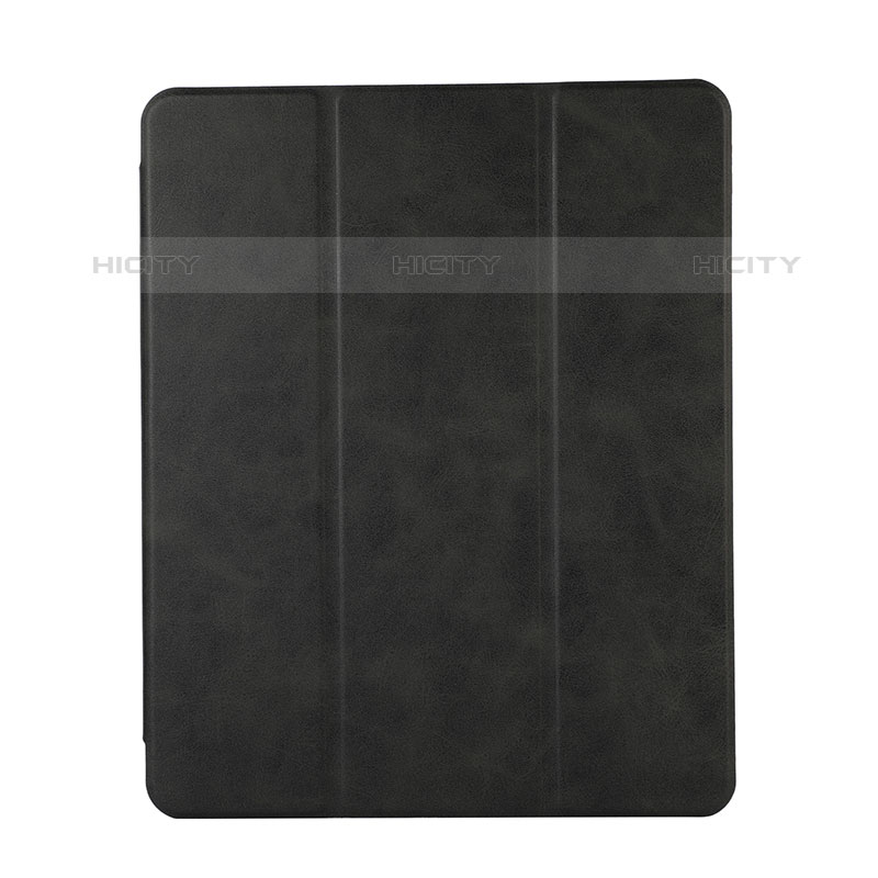 Coque Portefeuille Livre Cuir Etui Clapet H03 pour Apple iPad Pro 12.9 (2020) Plus