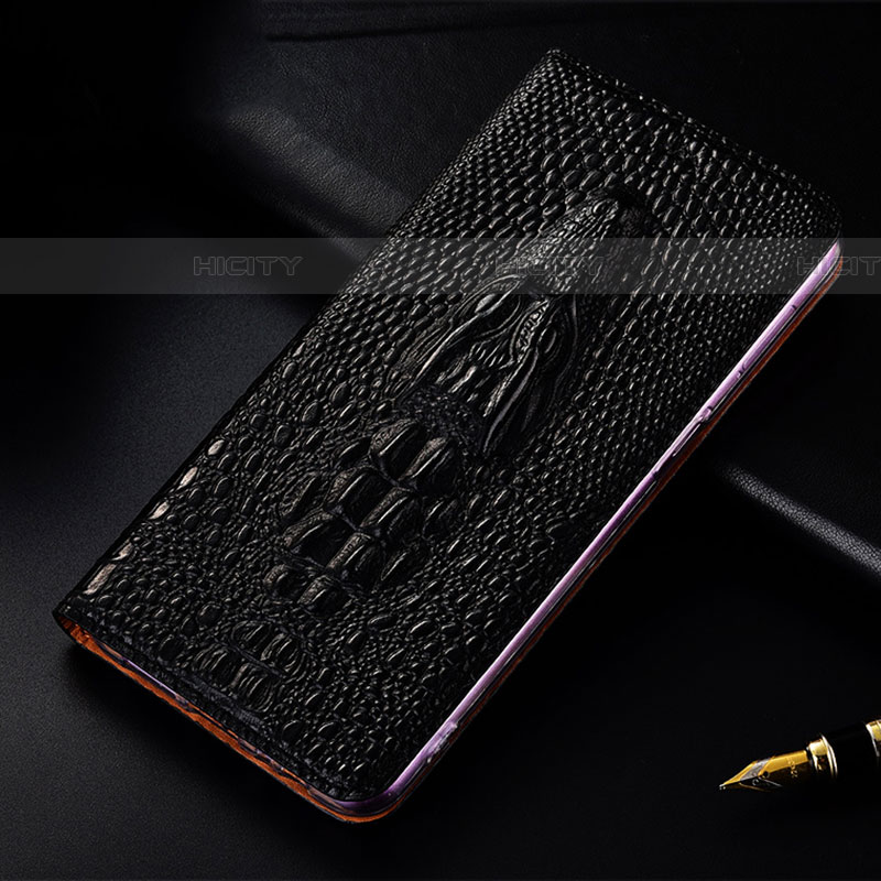 Coque Portefeuille Livre Cuir Etui Clapet H03P pour Samsung Galaxy F13 4G Plus