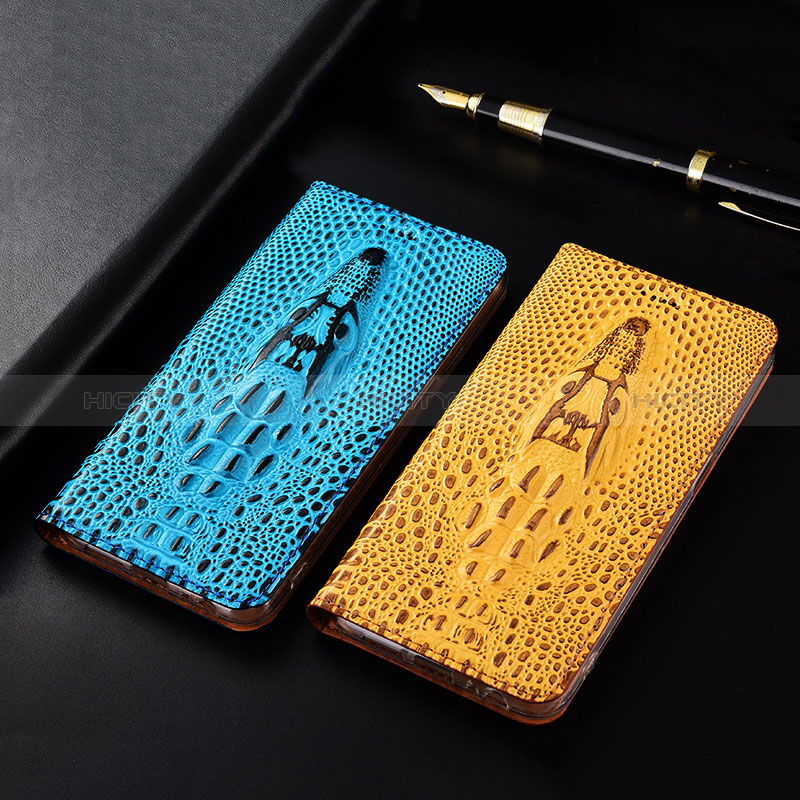 Coque Portefeuille Livre Cuir Etui Clapet H03P pour Xiaomi Redmi 12 5G Plus