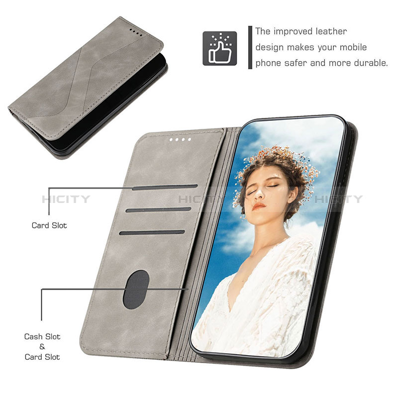 Coque Portefeuille Livre Cuir Etui Clapet H03X pour OnePlus 10 Pro 5G Plus