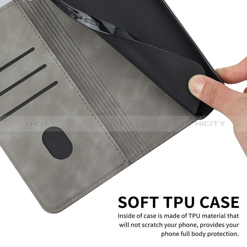 Coque Portefeuille Livre Cuir Etui Clapet H03X pour OnePlus 10 Pro 5G Plus