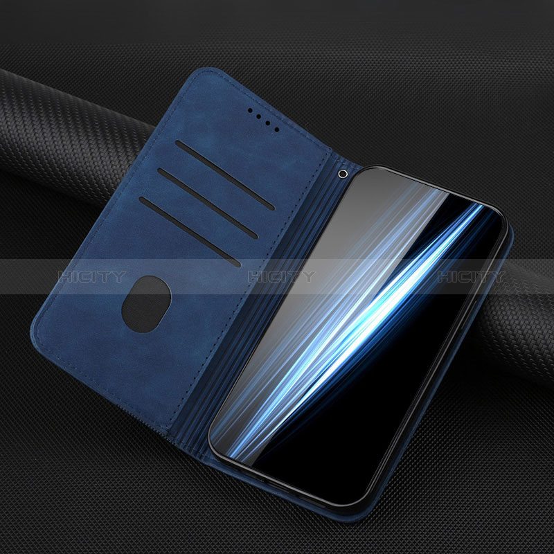 Coque Portefeuille Livre Cuir Etui Clapet H03X pour Xiaomi Poco X3 NFC Plus
