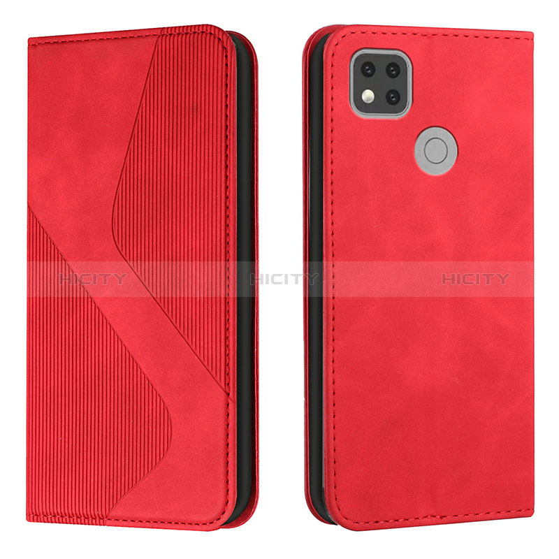 Coque Portefeuille Livre Cuir Etui Clapet H03X pour Xiaomi Redmi 10A 4G Plus