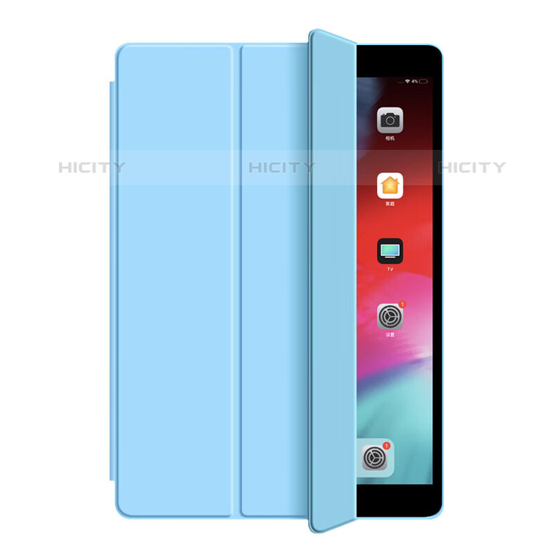 Coque Portefeuille Livre Cuir Etui Clapet H04 pour Apple iPad Mini 5 (2019) Plus