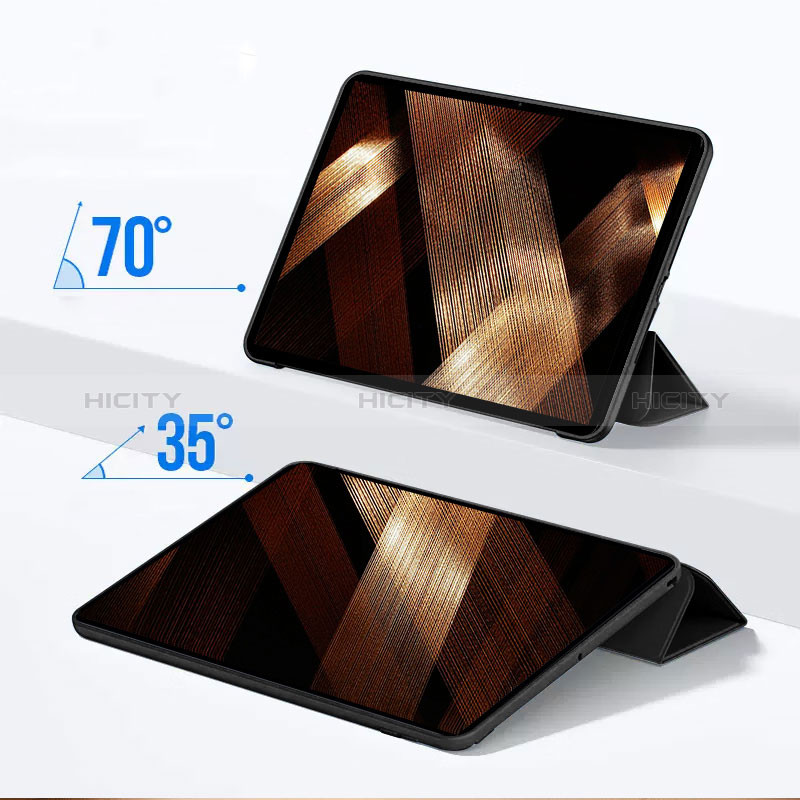 Coque Portefeuille Livre Cuir Etui Clapet H04 pour Apple iPad Pro 11 (2020) Plus