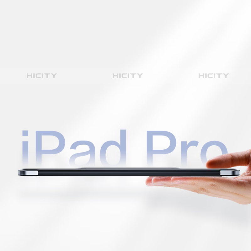 Coque Portefeuille Livre Cuir Etui Clapet H04 pour Apple iPad Pro 12.9 (2020) Plus