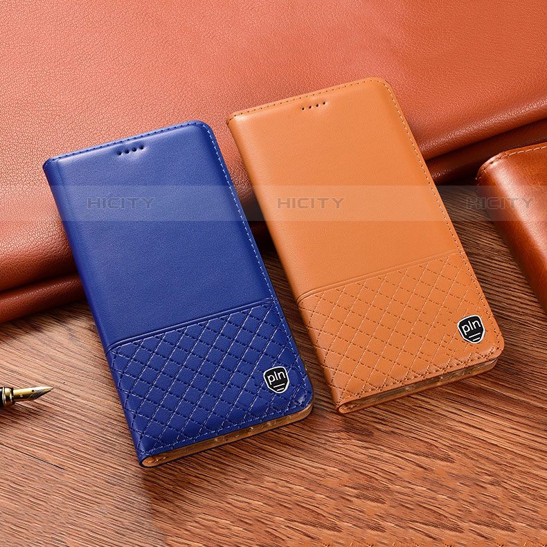 Coque Portefeuille Livre Cuir Etui Clapet H04P pour Samsung Galaxy S21 5G Plus