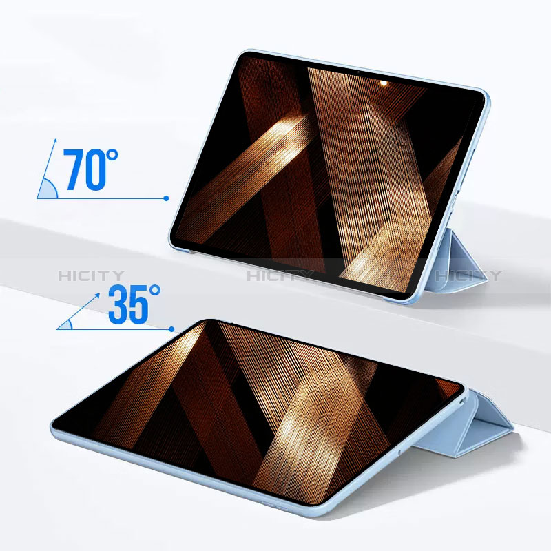 Coque Portefeuille Livre Cuir Etui Clapet H05 pour Apple iPad Pro 11 (2020) Plus