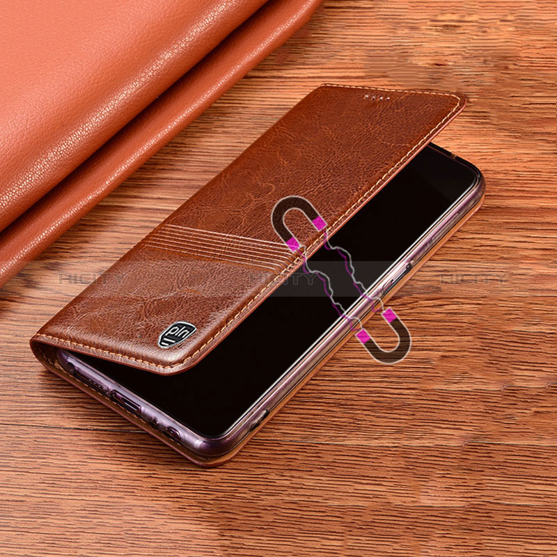 Coque Portefeuille Livre Cuir Etui Clapet H05P pour Realme GT Neo 3T 5G Plus