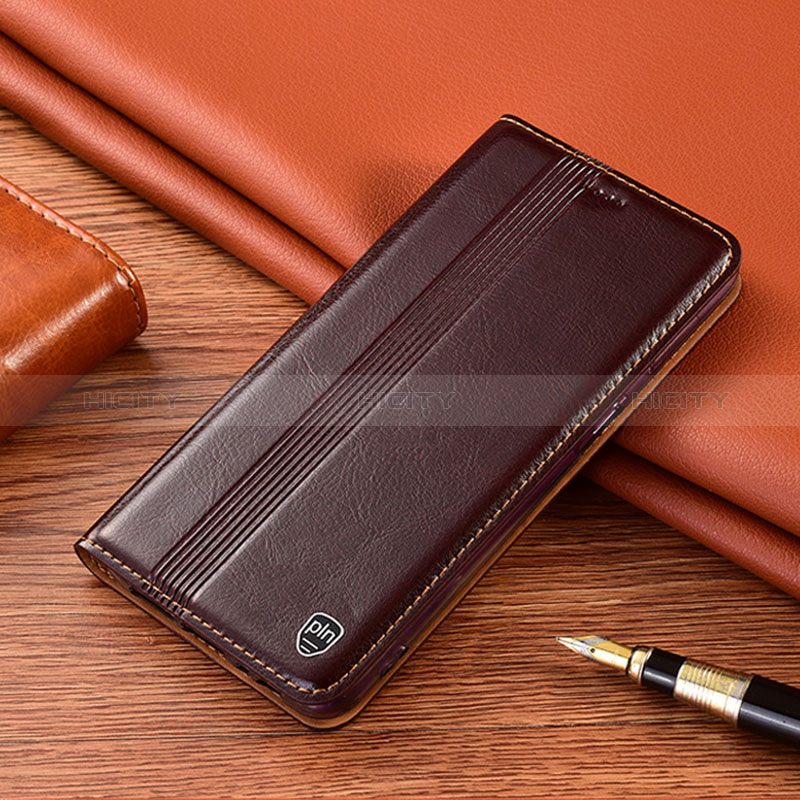Coque Portefeuille Livre Cuir Etui Clapet H05P pour Samsung Galaxy A40 Plus