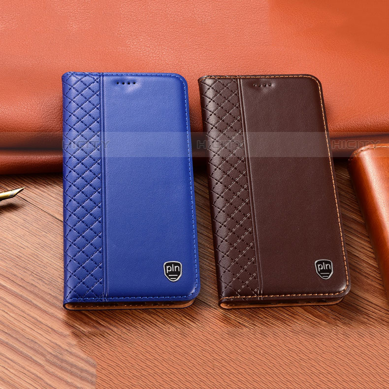 Coque Portefeuille Livre Cuir Etui Clapet H05P pour Samsung Galaxy S21 Plus 5G Plus