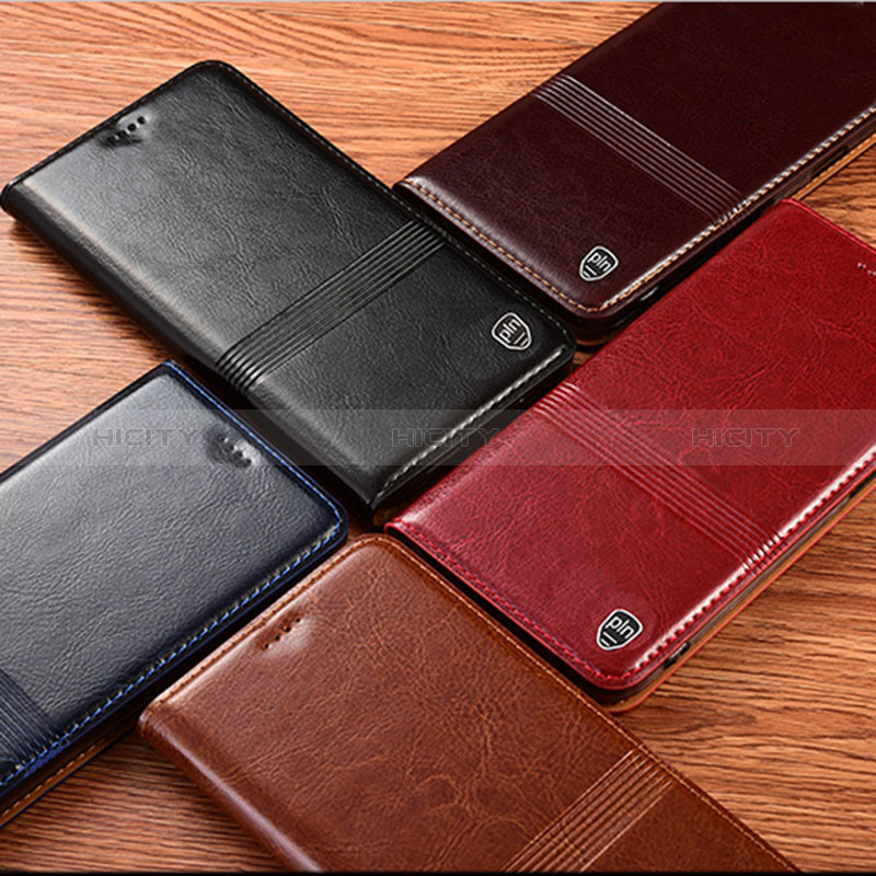 Coque Portefeuille Livre Cuir Etui Clapet H05P pour Xiaomi Redmi 9AT Plus