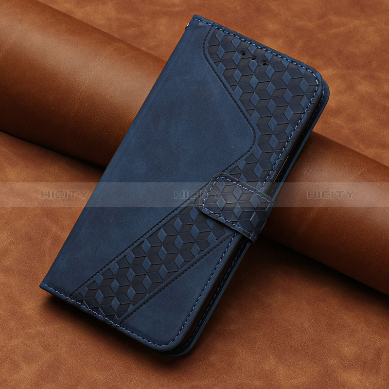 Coque Portefeuille Livre Cuir Etui Clapet H05X pour Huawei Nova 9 SE Bleu Plus
