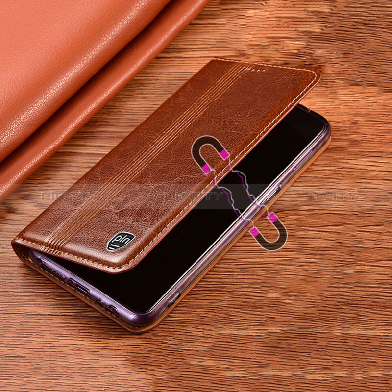 Coque Portefeuille Livre Cuir Etui Clapet H06P pour Huawei P60 Art Plus