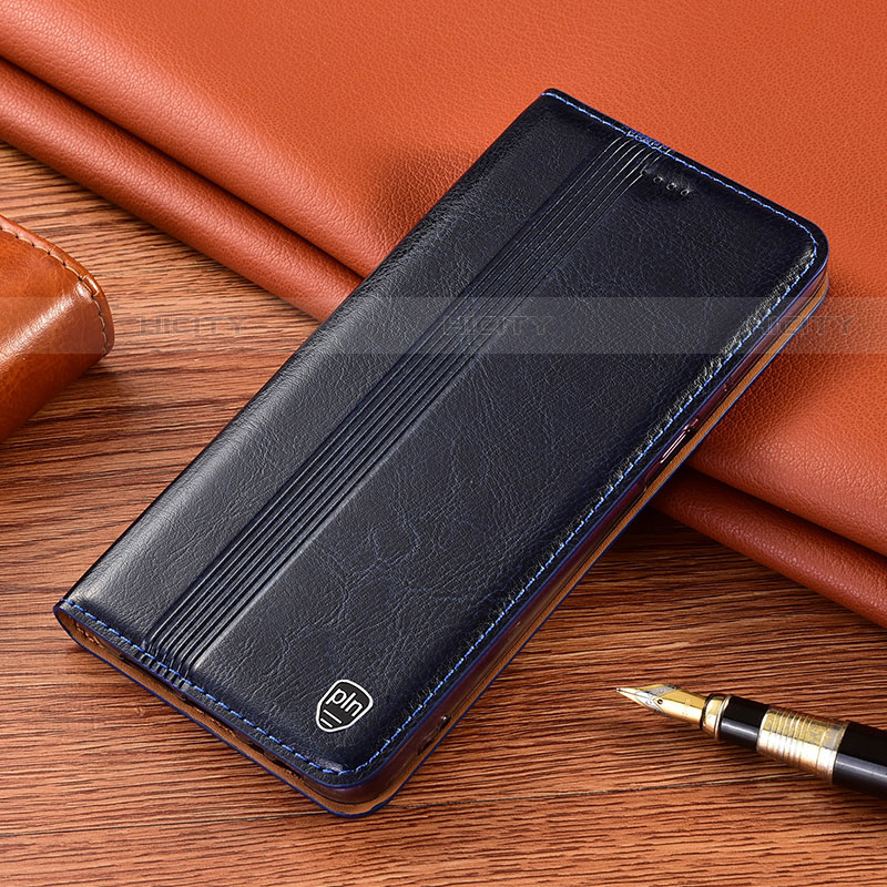 Coque Portefeuille Livre Cuir Etui Clapet H06P pour Samsung Galaxy S21 5G Plus