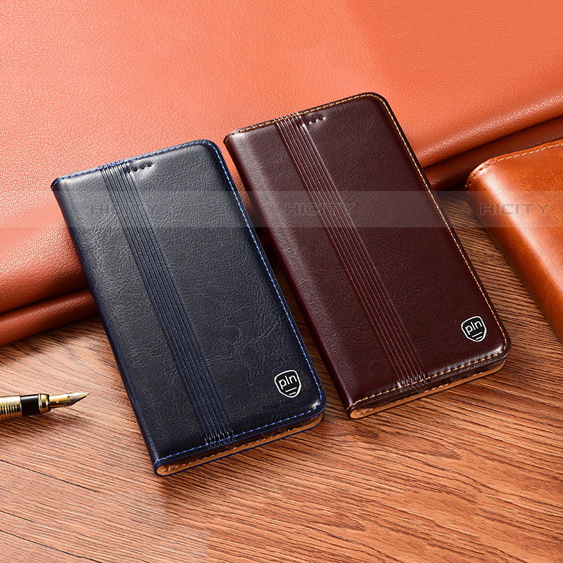 Coque Portefeuille Livre Cuir Etui Clapet H06P pour Samsung Galaxy S23 Ultra 5G Plus