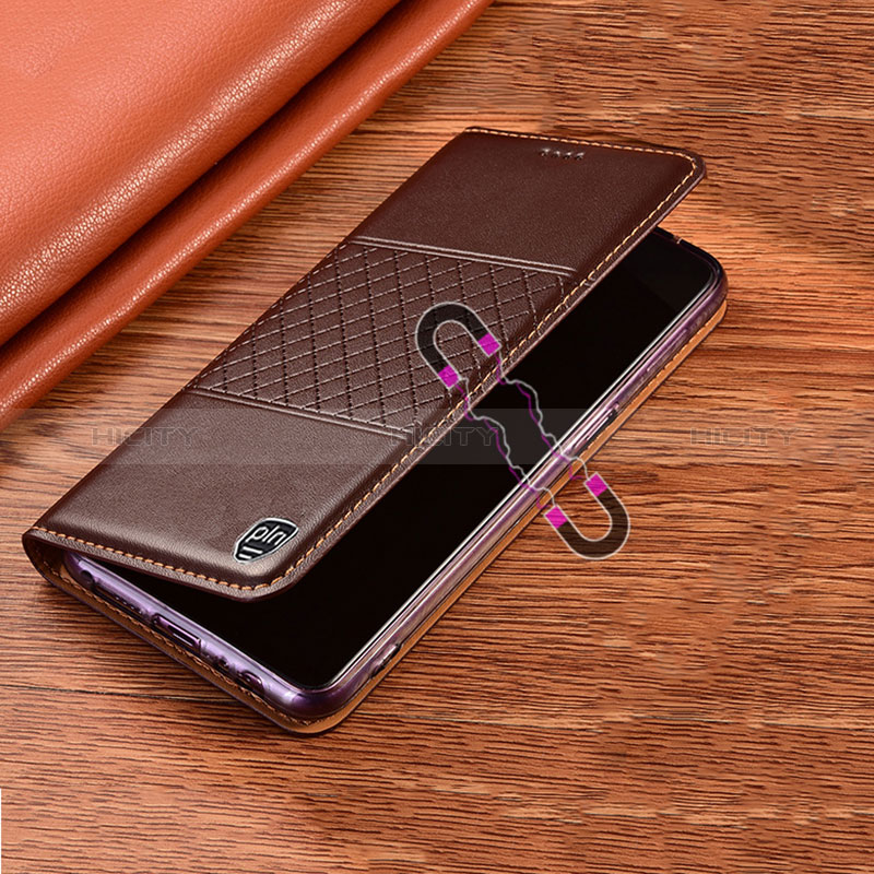 Coque Portefeuille Livre Cuir Etui Clapet H07P pour Samsung Galaxy S20 Plus Plus