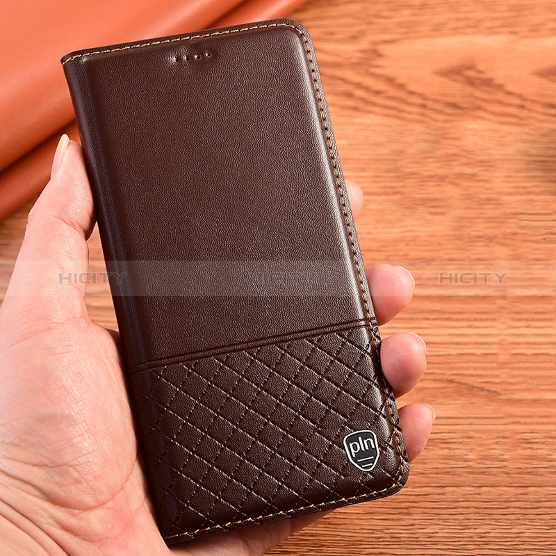 Coque Portefeuille Livre Cuir Etui Clapet H07P pour Vivo Y76 5G Plus