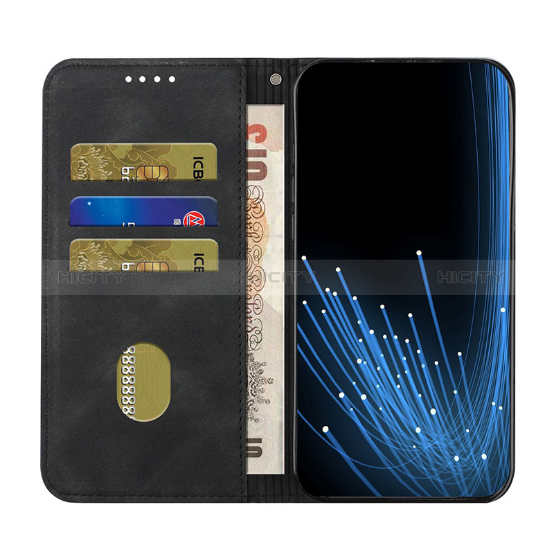 Coque Portefeuille Livre Cuir Etui Clapet H07X pour Motorola Moto E22S Plus