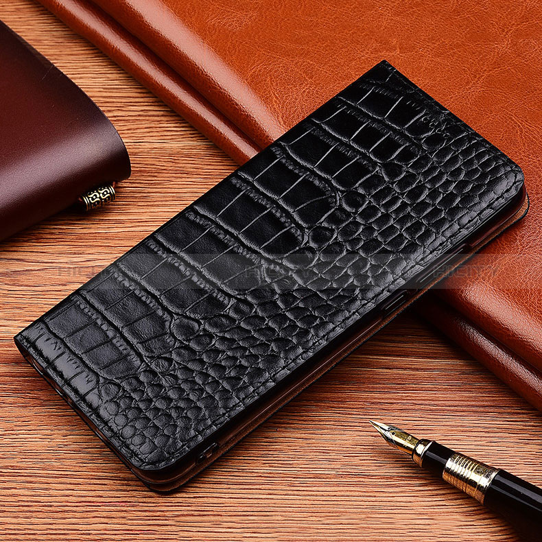 Coque Portefeuille Livre Cuir Etui Clapet H08P pour Oppo Reno10 5G Plus