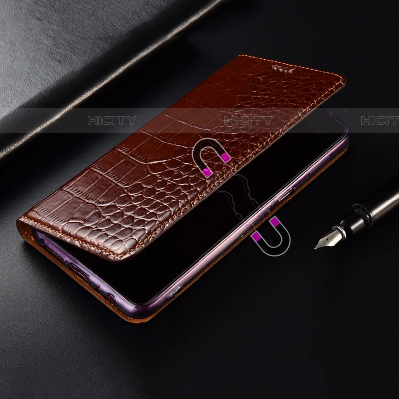 Coque Portefeuille Livre Cuir Etui Clapet H08P pour Samsung Galaxy A03s Plus