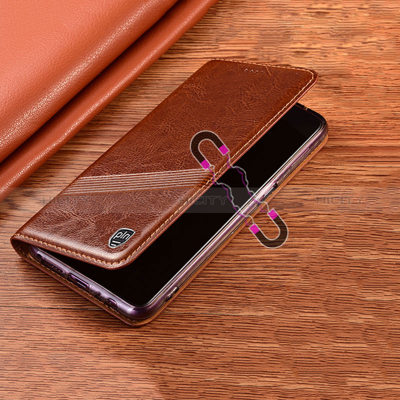 Coque Portefeuille Livre Cuir Etui Clapet H09P pour Vivo X80 5G Plus