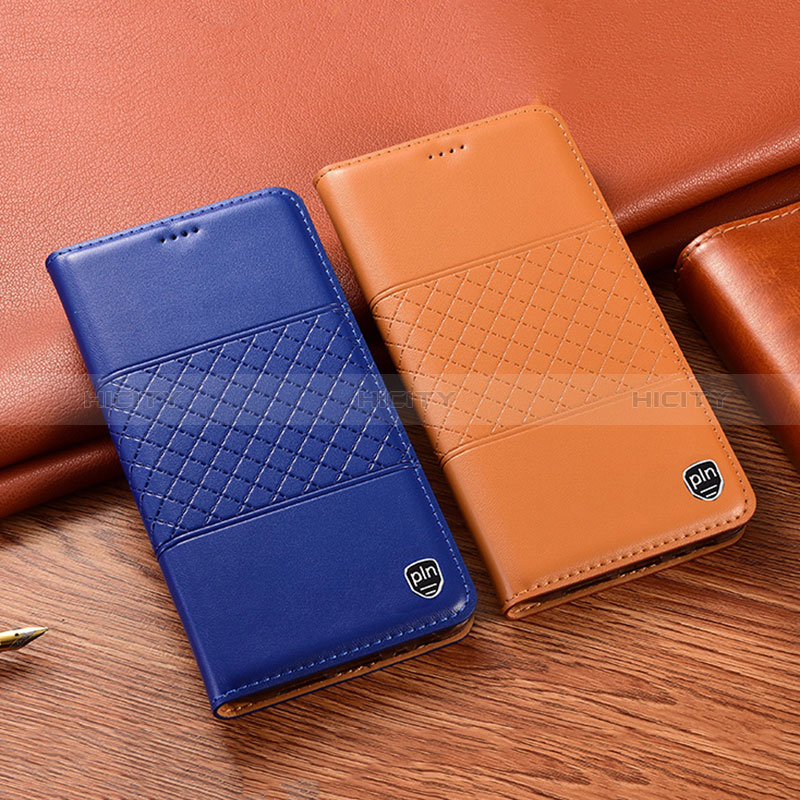 Coque Portefeuille Livre Cuir Etui Clapet H10P pour Samsung Galaxy Note 10 Plus 5G Plus