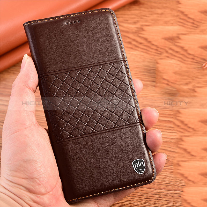 Coque Portefeuille Livre Cuir Etui Clapet H10P pour Samsung Galaxy Note 20 Ultra 5G Plus