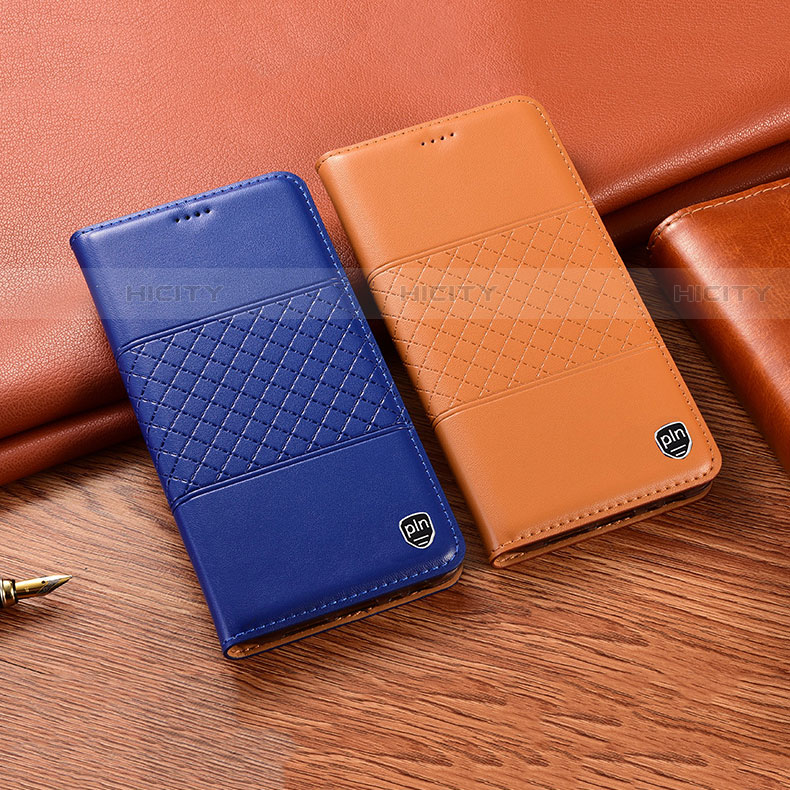 Coque Portefeuille Livre Cuir Etui Clapet H10P pour Samsung Galaxy S21 Ultra 5G Plus