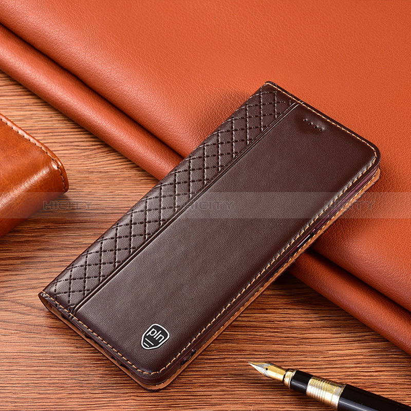 Coque Portefeuille Livre Cuir Etui Clapet H10P pour Xiaomi Redmi Note 11 Pro 5G Plus