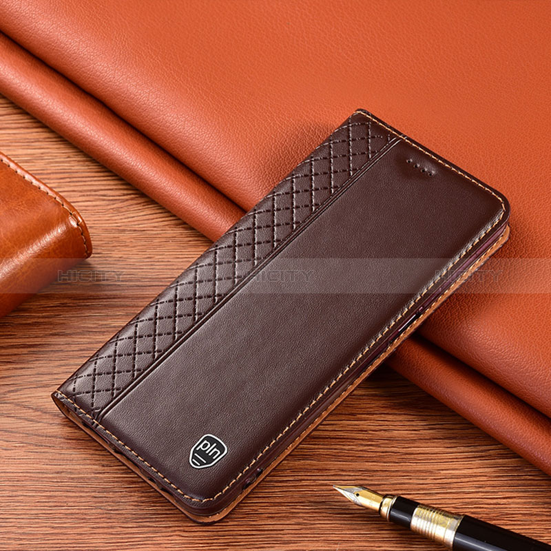 Coque Portefeuille Livre Cuir Etui Clapet H10P pour Xiaomi Redmi Note 12R Pro 5G Plus
