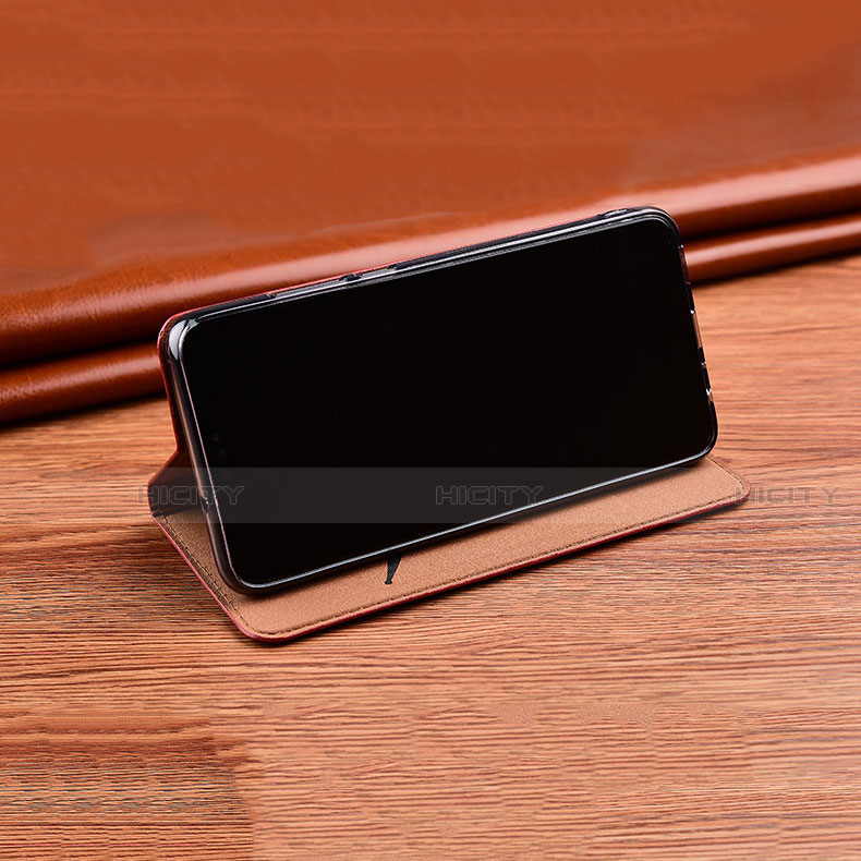Coque Portefeuille Livre Cuir Etui Clapet H11 pour Apple iPhone 13 Pro Plus