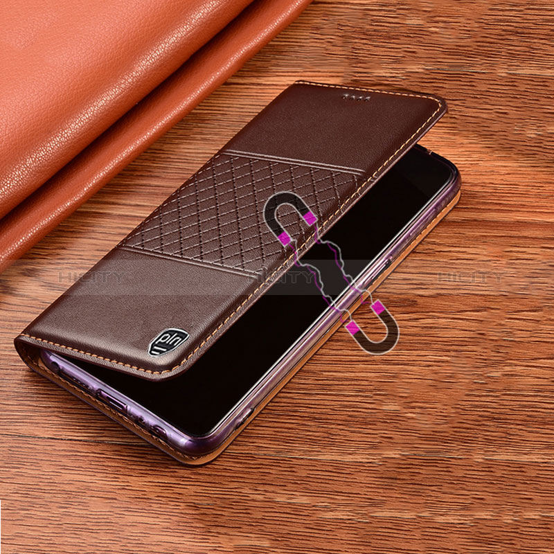 Coque Portefeuille Livre Cuir Etui Clapet H11P pour Huawei Mate 60 Pro+ Plus Plus