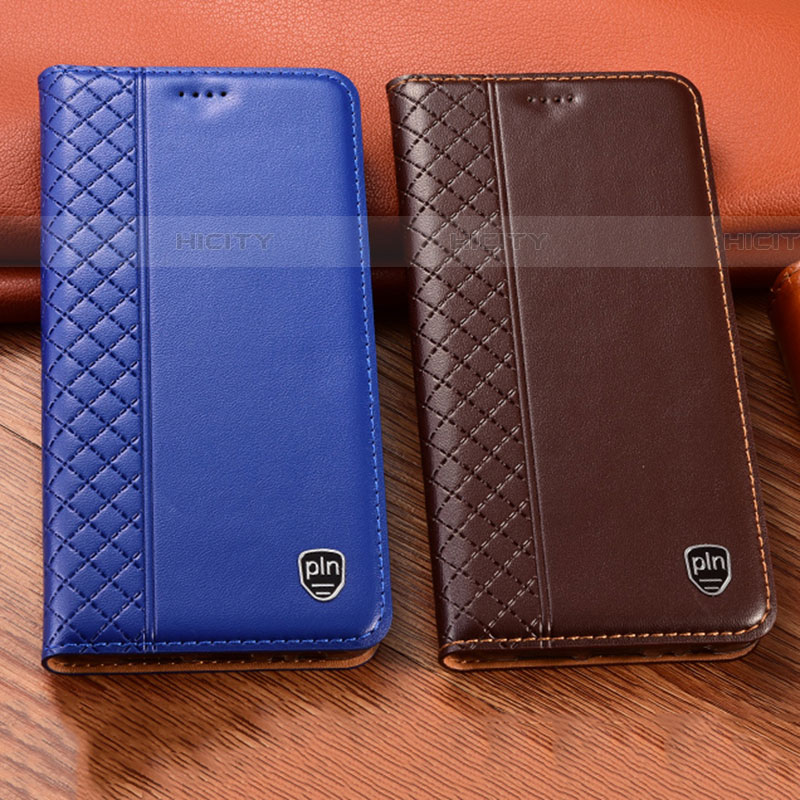 Coque Portefeuille Livre Cuir Etui Clapet H11P pour Samsung Galaxy F52 5G Plus